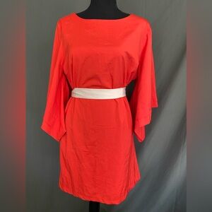 Brand new kimono style short dress y2k